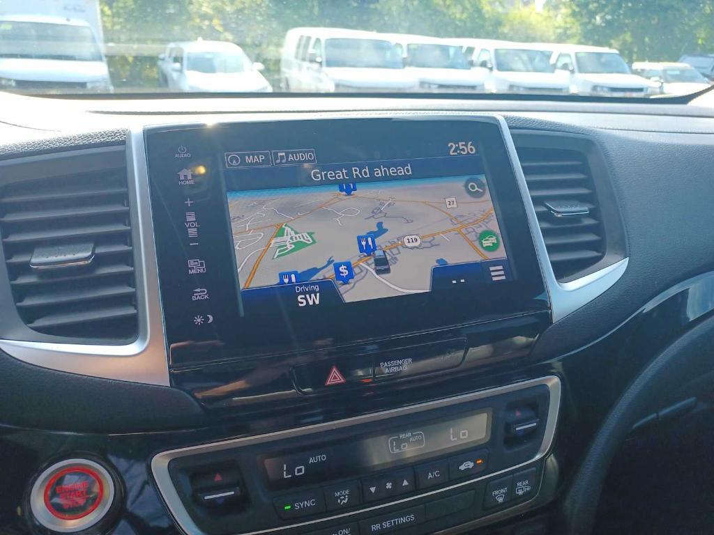 used 2018 Honda Ridgeline car, priced at $25,988