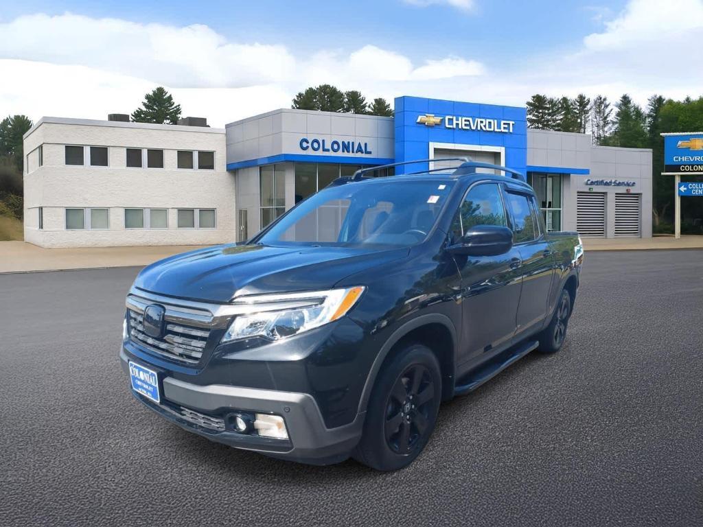 used 2018 Honda Ridgeline car, priced at $23,999
