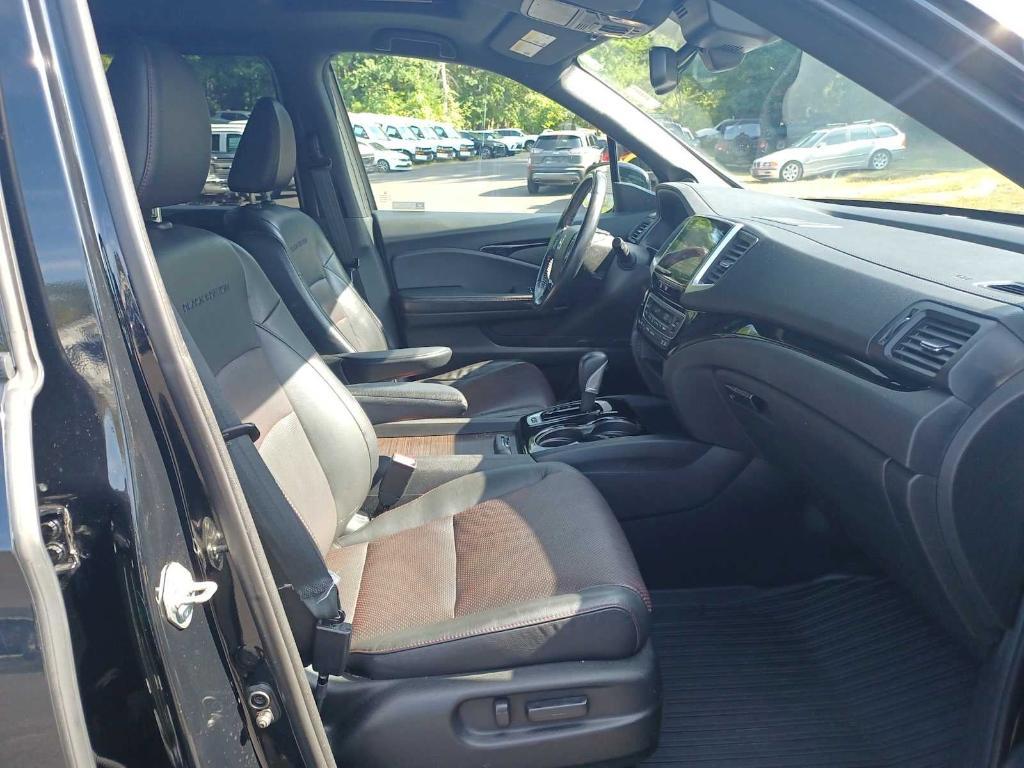 used 2018 Honda Ridgeline car, priced at $25,988