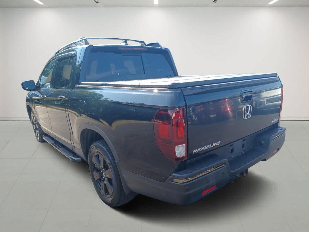 used 2018 Honda Ridgeline car, priced at $25,988
