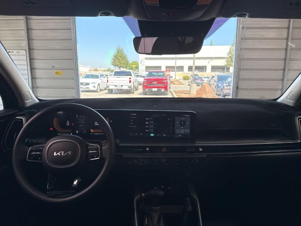 used 2024 Kia Sorento car, priced at $26,982