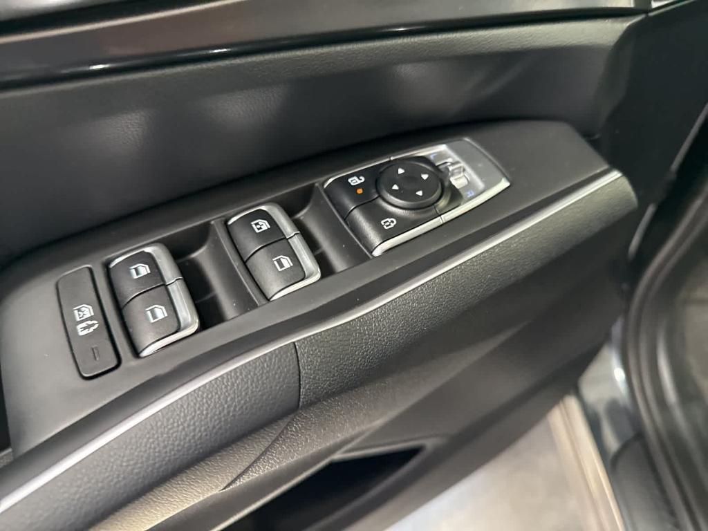 used 2024 Kia Sorento car, priced at $26,982