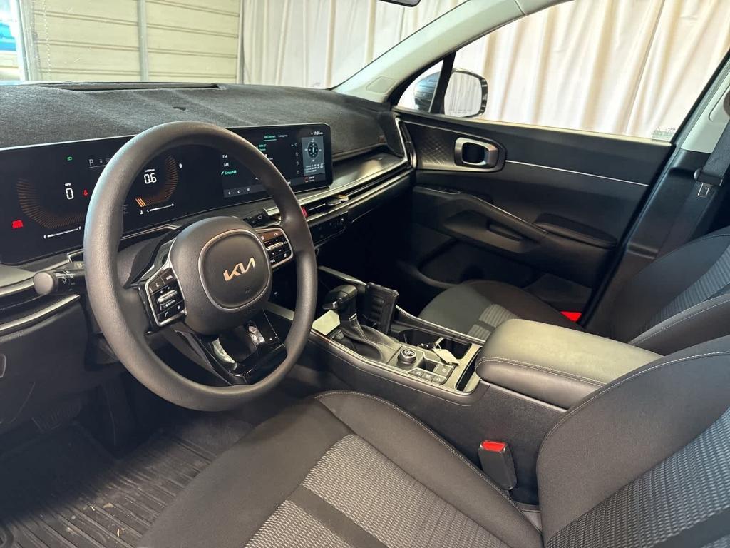 used 2024 Kia Sorento car, priced at $26,982