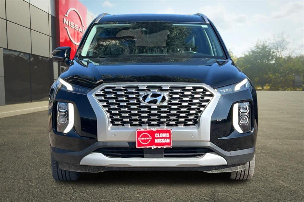 used 2022 Hyundai Palisade car, priced at $31,641