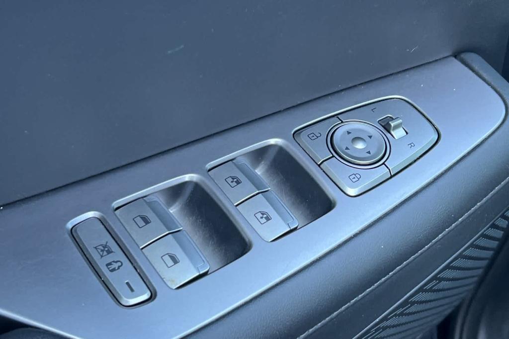 used 2022 Hyundai Palisade car, priced at $31,641