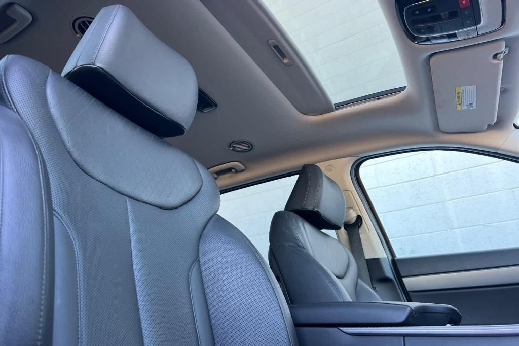 used 2022 Hyundai Palisade car, priced at $31,641