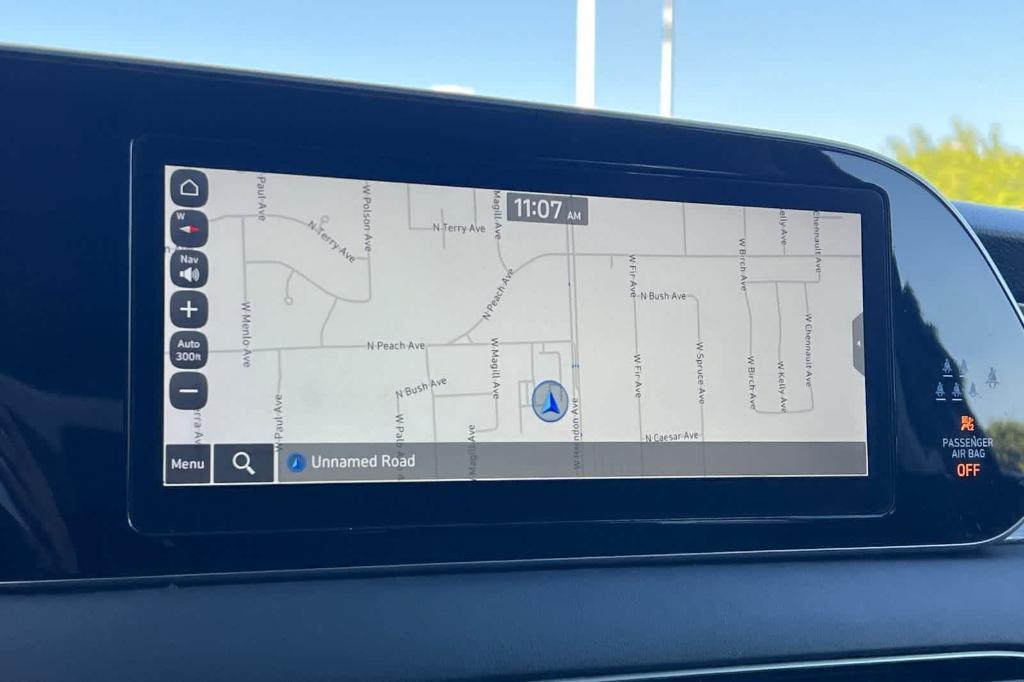 used 2022 Hyundai Palisade car, priced at $31,641