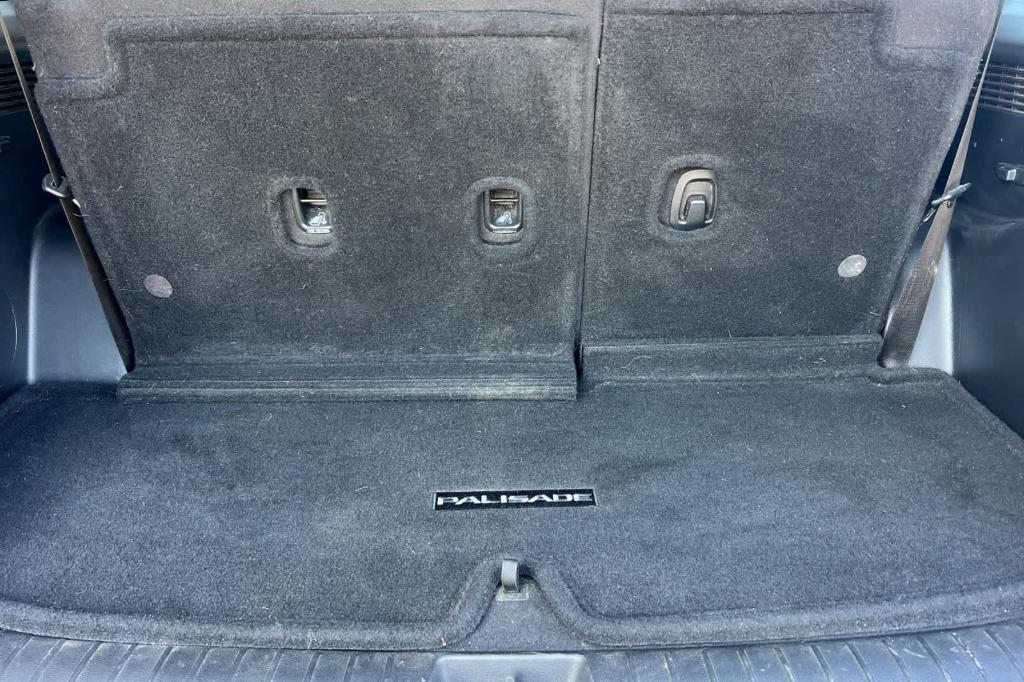 used 2022 Hyundai Palisade car, priced at $31,641