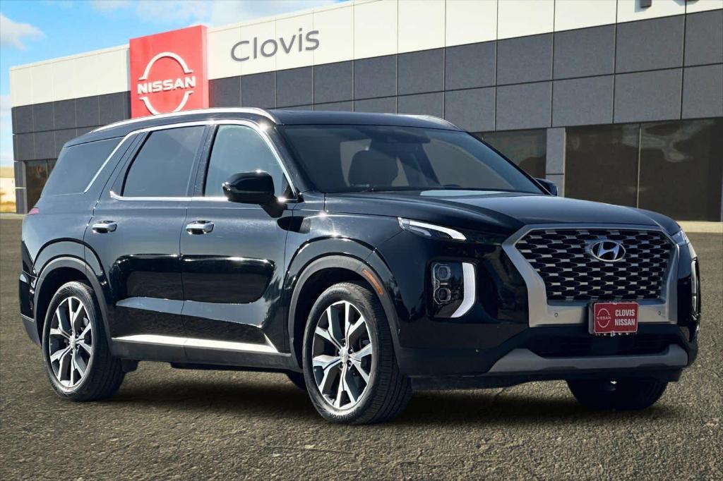 used 2022 Hyundai Palisade car, priced at $31,641