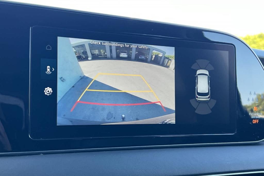 used 2022 Hyundai Palisade car, priced at $31,641