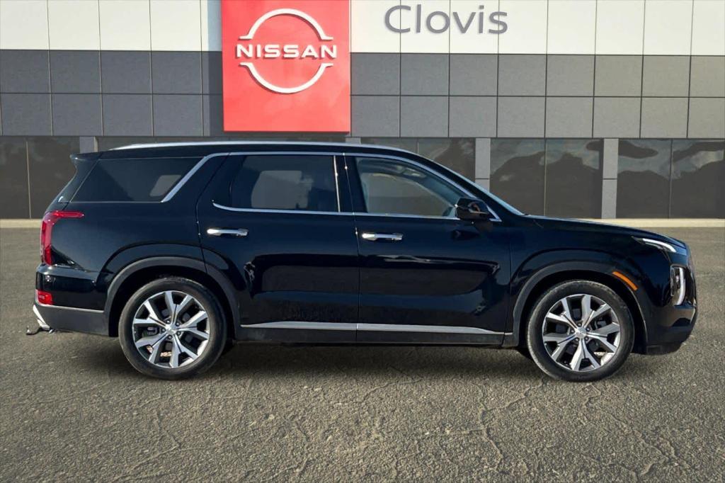 used 2022 Hyundai Palisade car, priced at $31,641