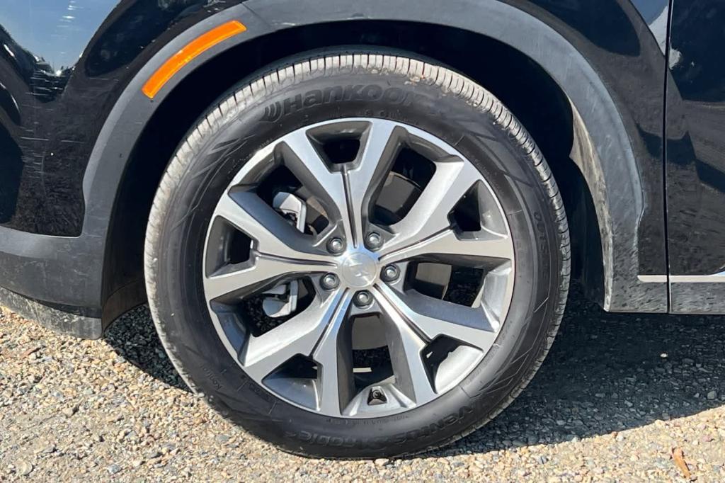 used 2022 Hyundai Palisade car, priced at $31,641