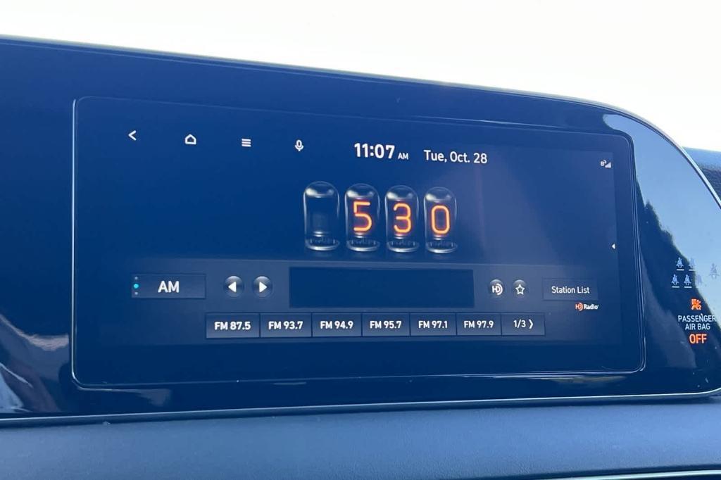 used 2022 Hyundai Palisade car, priced at $31,641