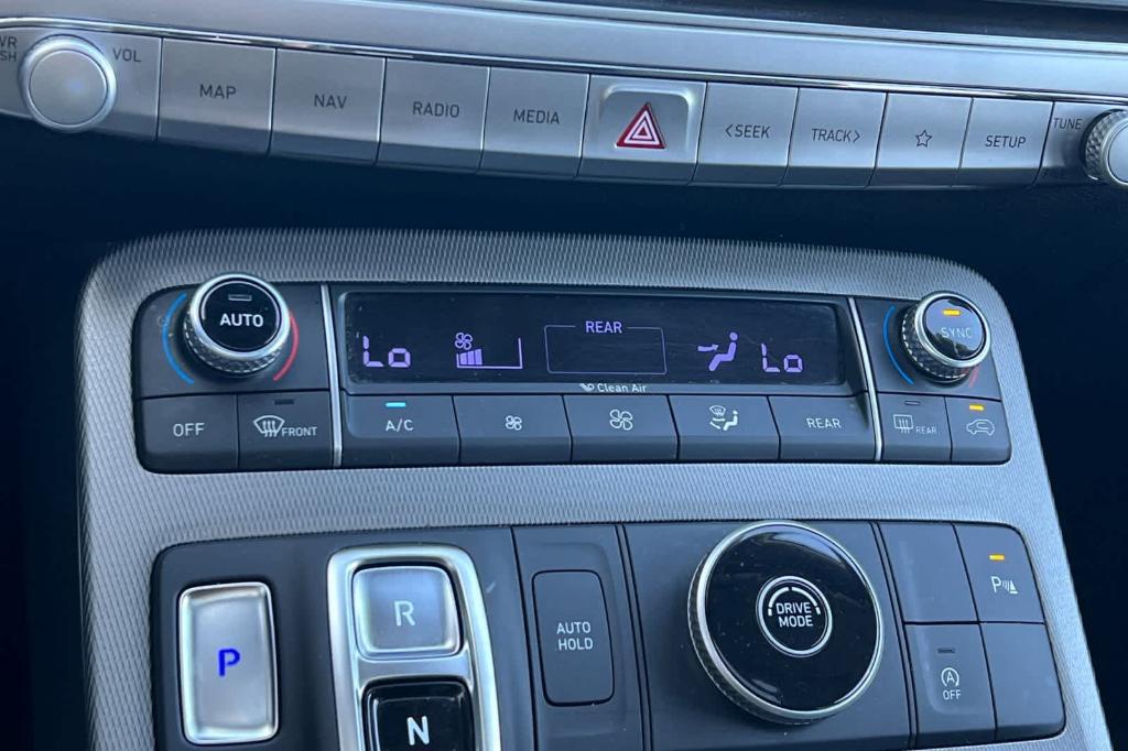 used 2022 Hyundai Palisade car, priced at $31,641