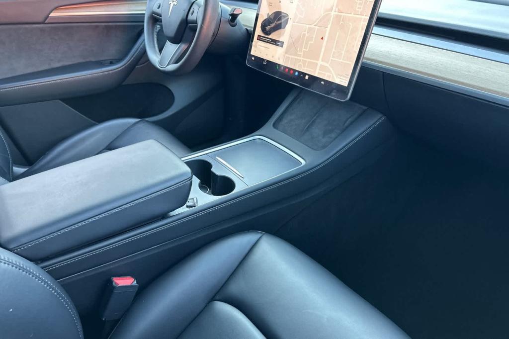 used 2023 Tesla Model Y car, priced at $33,798