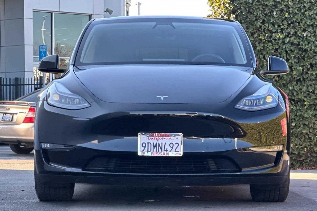 used 2023 Tesla Model Y car, priced at $33,798