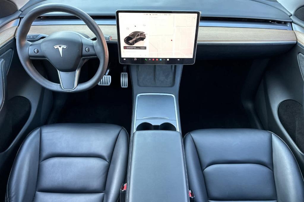 used 2023 Tesla Model Y car, priced at $33,798