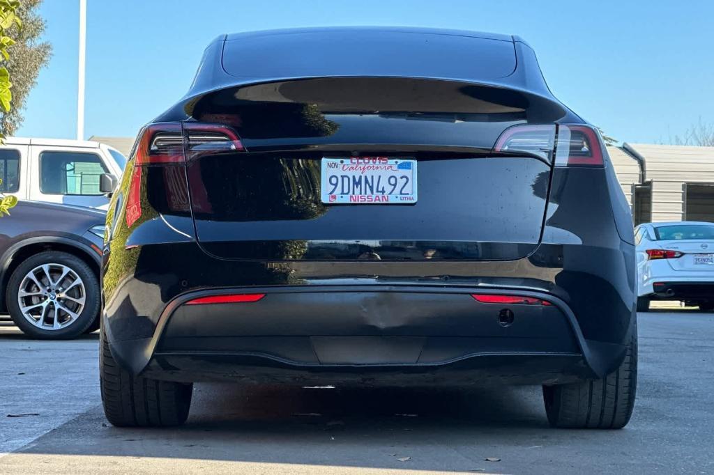 used 2023 Tesla Model Y car, priced at $33,798