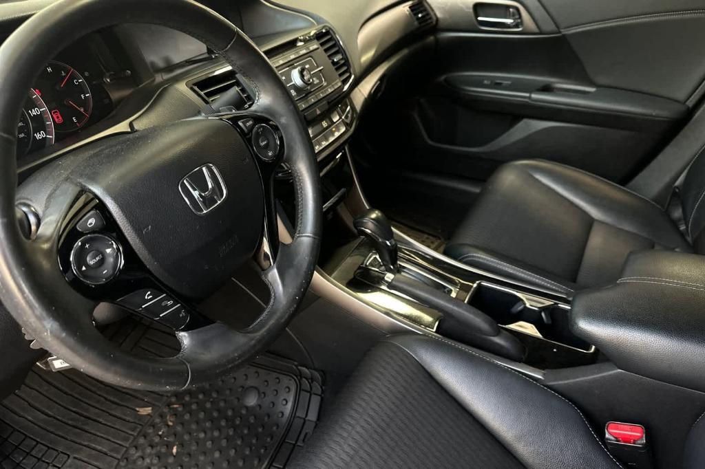 used 2017 Honda Accord car, priced at $15,851