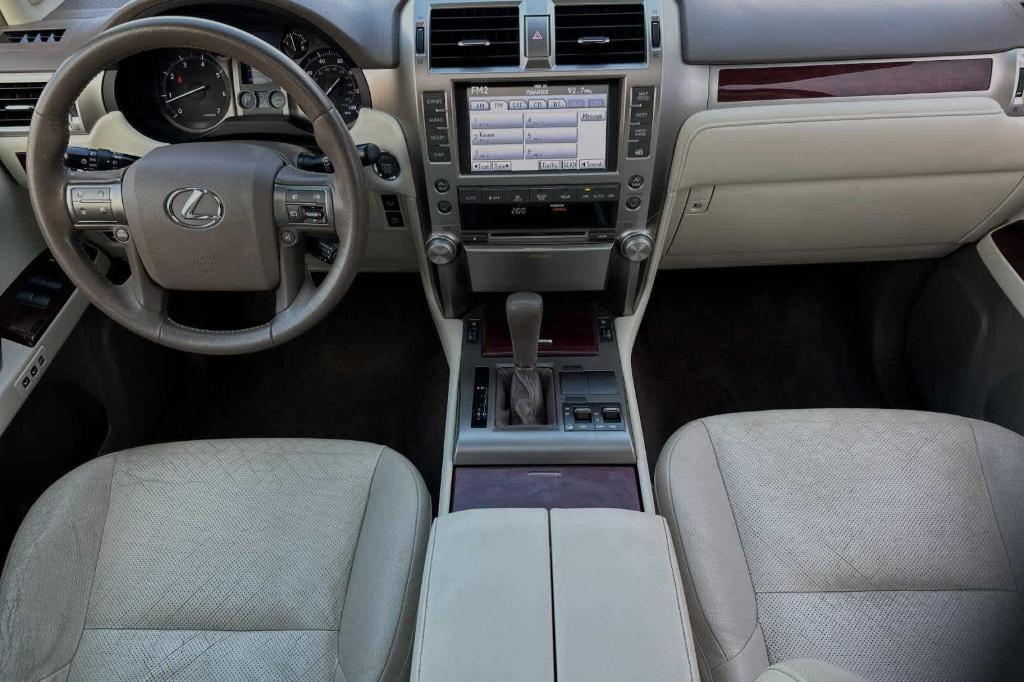 used 2012 Lexus GX 460 car, priced at $18,995