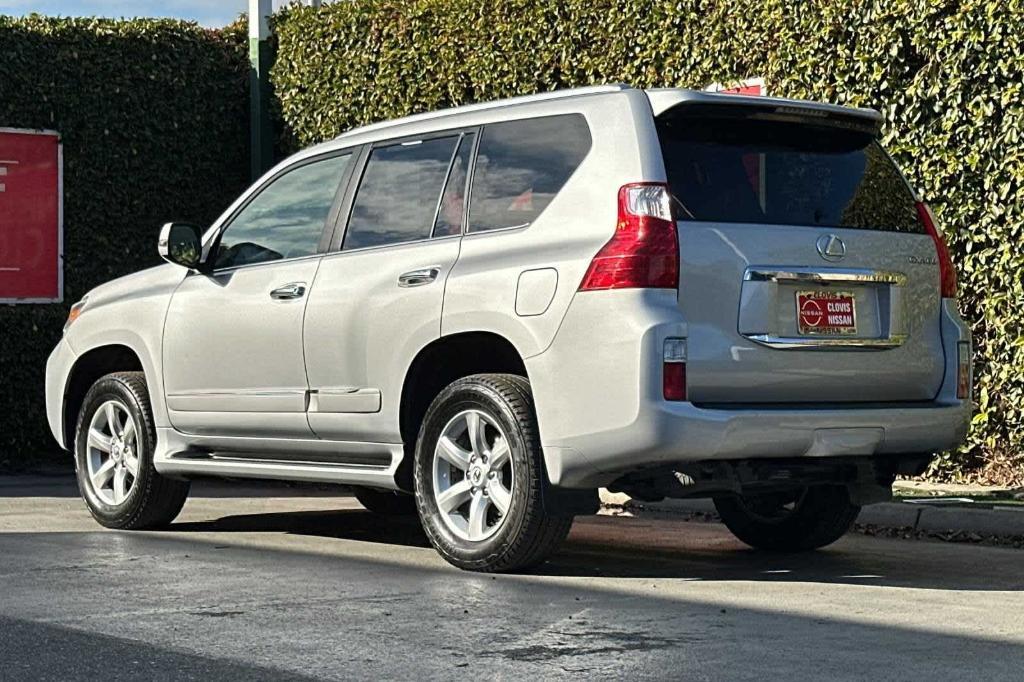 used 2012 Lexus GX 460 car, priced at $18,995