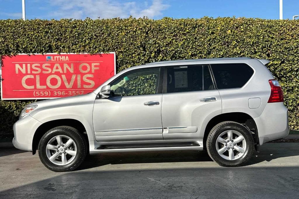 used 2012 Lexus GX 460 car, priced at $18,995