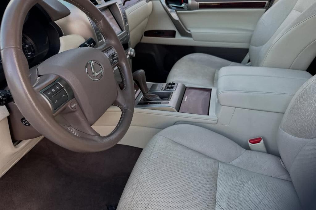 used 2012 Lexus GX 460 car, priced at $18,995