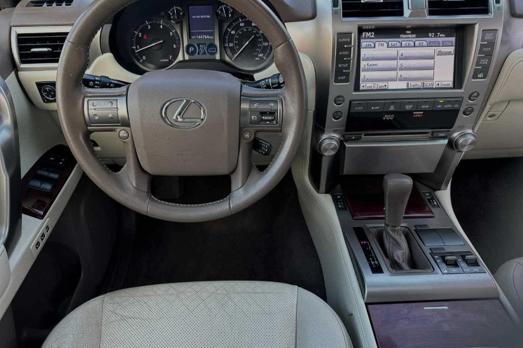 used 2012 Lexus GX 460 car, priced at $18,995