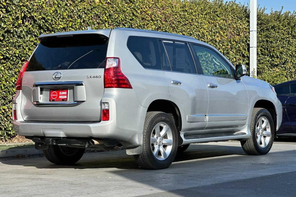 used 2012 Lexus GX 460 car, priced at $18,995