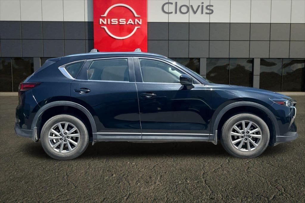 used 2022 Mazda CX-5 car, priced at $20,164