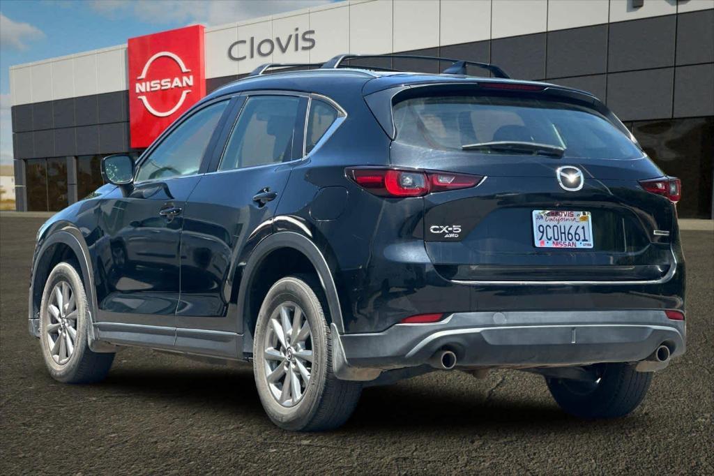 used 2022 Mazda CX-5 car, priced at $20,164