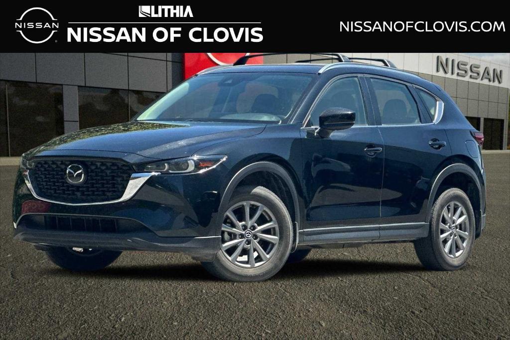 used 2022 Mazda CX-5 car, priced at $20,164