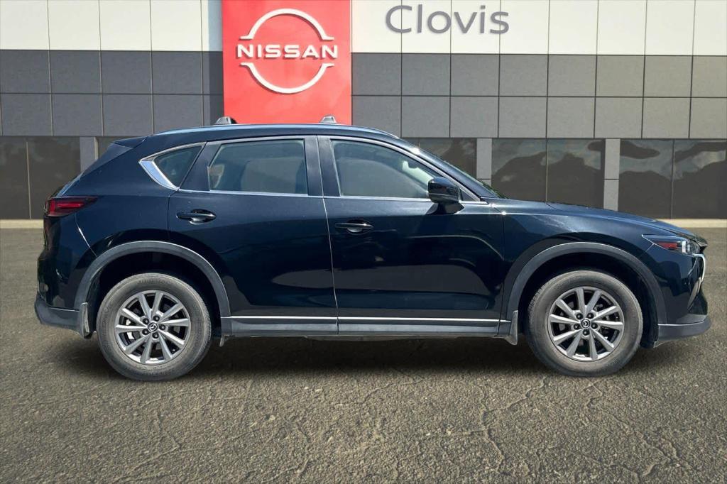 used 2022 Mazda CX-5 car, priced at $20,164