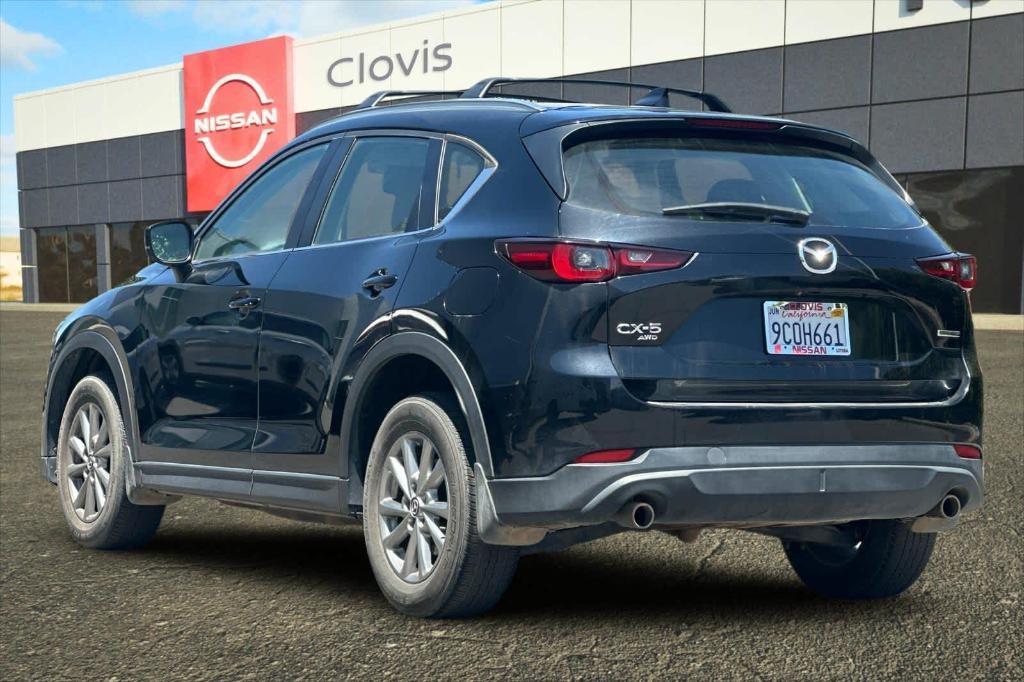 used 2022 Mazda CX-5 car, priced at $20,164