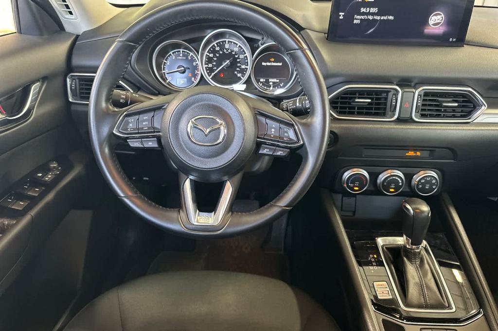 used 2022 Mazda CX-5 car, priced at $20,164