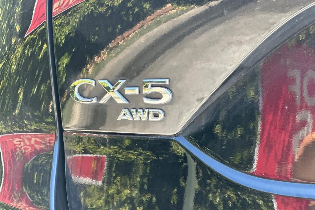 used 2022 Mazda CX-5 car, priced at $20,164