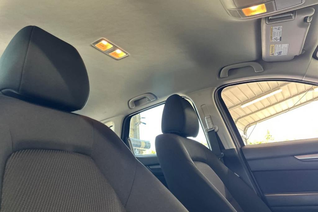 used 2022 Mazda CX-5 car, priced at $20,164