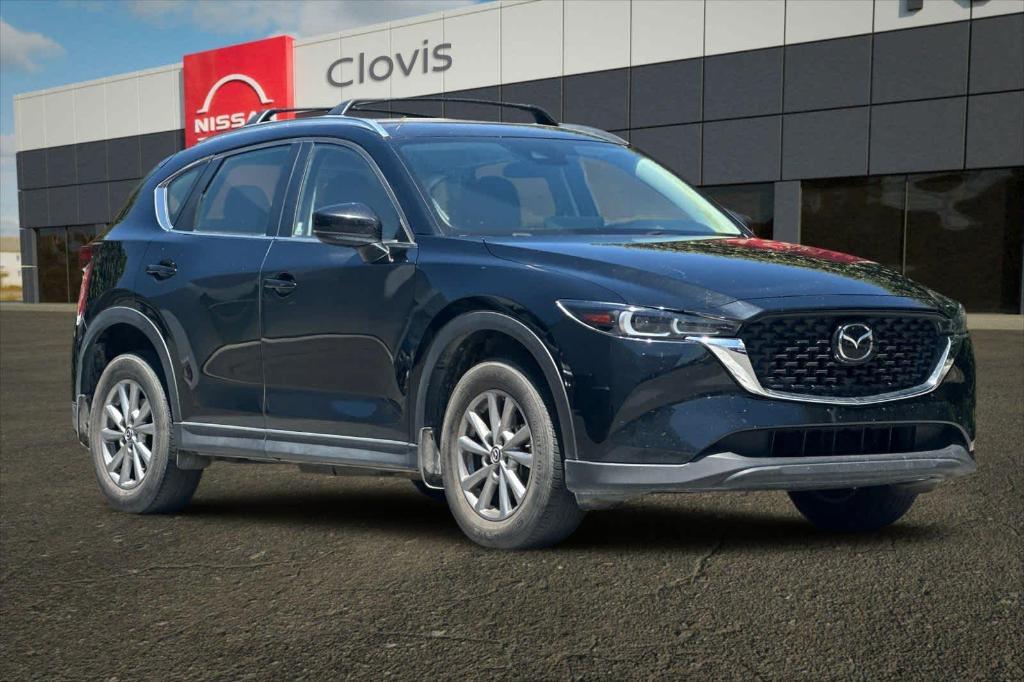 used 2022 Mazda CX-5 car, priced at $20,164