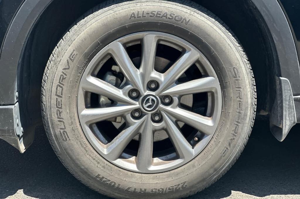 used 2022 Mazda CX-5 car, priced at $20,164