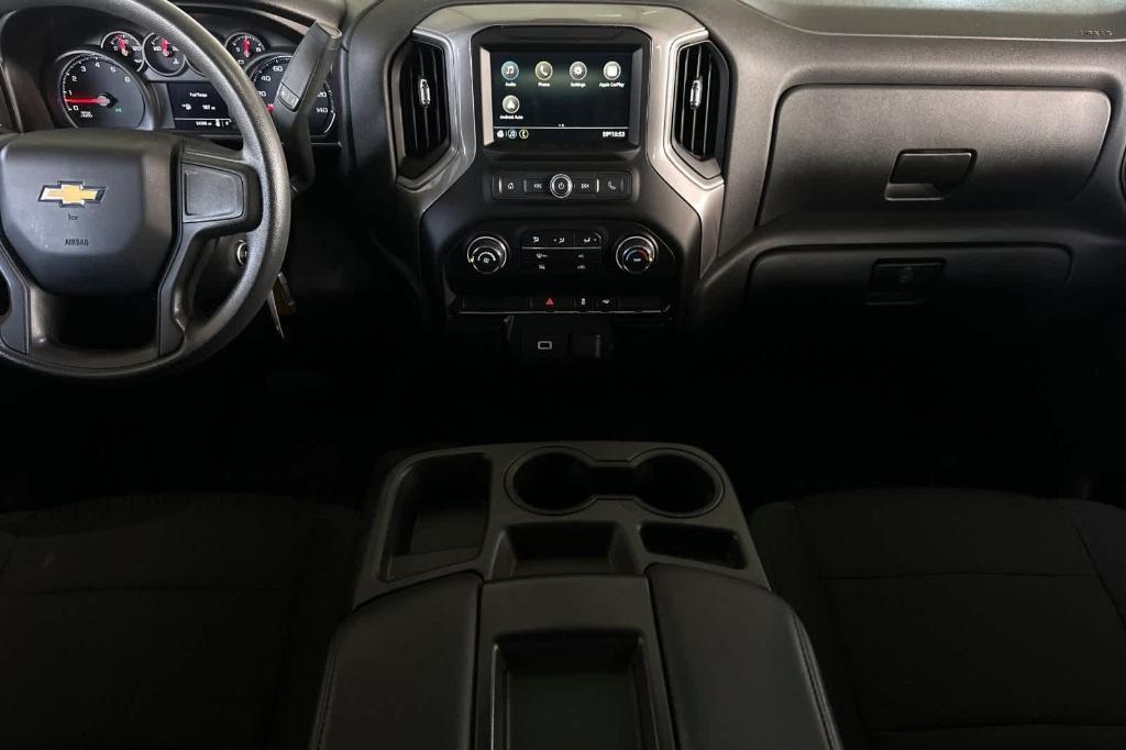 used 2019 Chevrolet Silverado 1500 car, priced at $29,236