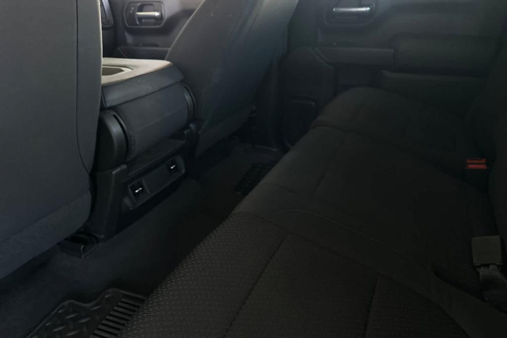 used 2019 Chevrolet Silverado 1500 car, priced at $29,236