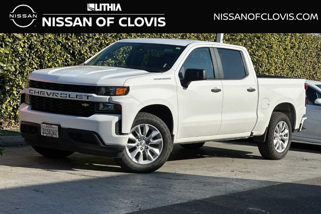 used 2019 Chevrolet Silverado 1500 car, priced at $29,236