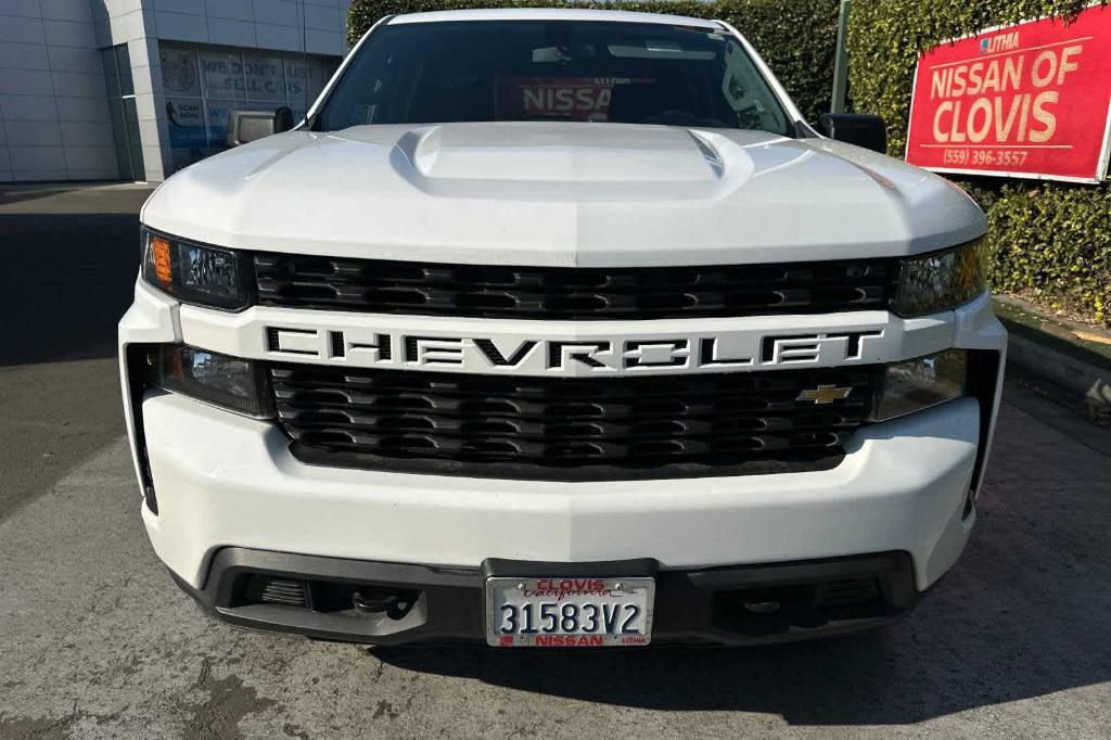 used 2019 Chevrolet Silverado 1500 car, priced at $29,236