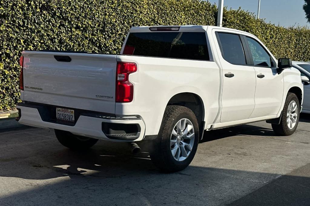 used 2019 Chevrolet Silverado 1500 car, priced at $29,236