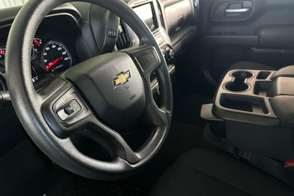 used 2019 Chevrolet Silverado 1500 car, priced at $29,236