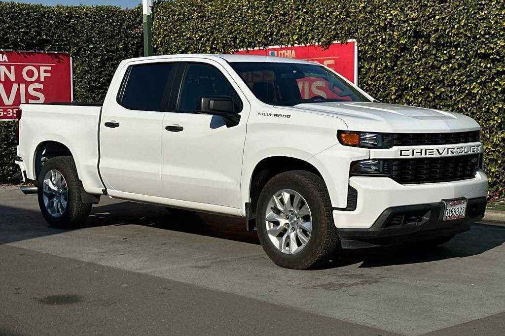 used 2019 Chevrolet Silverado 1500 car, priced at $29,236