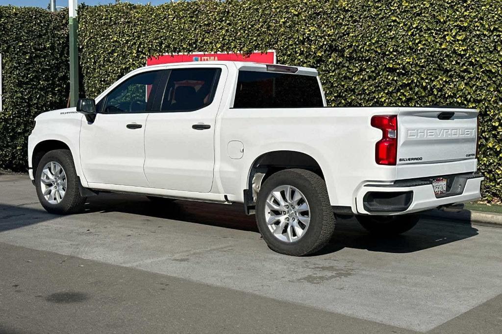 used 2019 Chevrolet Silverado 1500 car, priced at $29,236