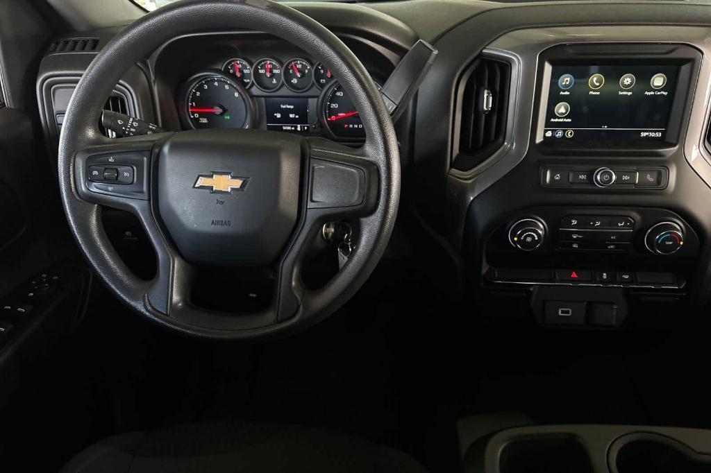 used 2019 Chevrolet Silverado 1500 car, priced at $29,236