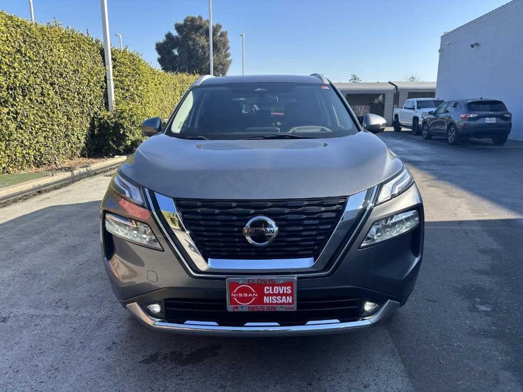 used 2021 Nissan Rogue car, priced at $25,999