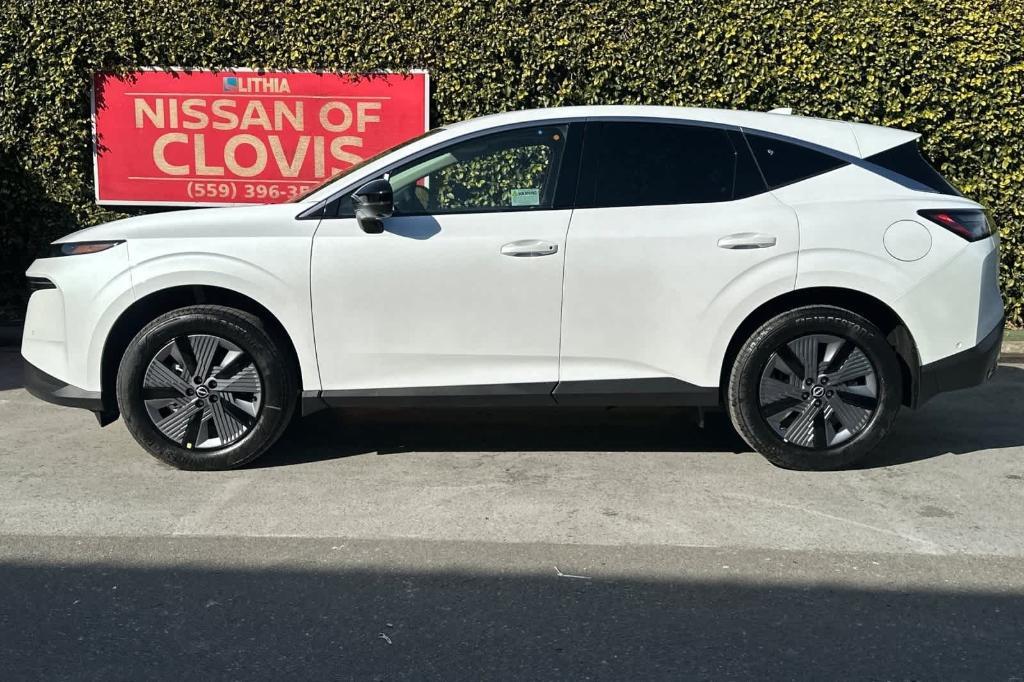 new 2025 Nissan Murano car, priced at $46,679